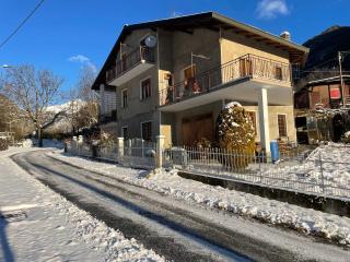 Val Chisone attic home - Roure Turin - 6