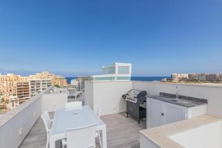 The Penthouse - St Julian's - 7