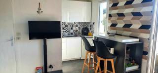 Design appartement - 4pers - Histoire de Clés - 6