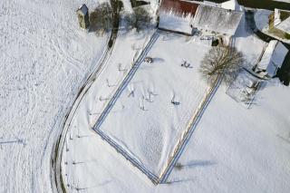 Ferienhaus S`bunde Heisle - 8