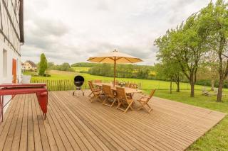 Ferienhaus Rote Sau - Herrentierbach - 8