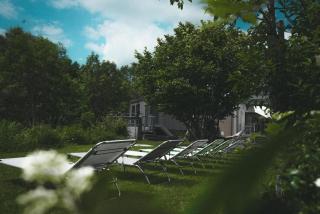 Freistehendes Ferienhaus Renkenmühle näher kann man am Wasser nicht wohnen - Eberbach - 2
