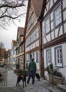 Apartment Lindenplatz - Langenburg - 4