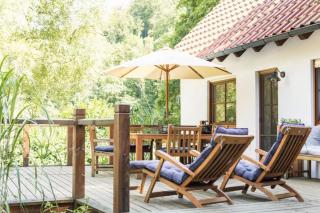 Ferienhaus Chalet an der Brettach - Gerabronn - 1