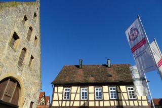 Apartment Schloßblick - Langenbourg - 8