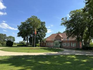 Ferienhaus Forsthaus Stolpe - - 9
