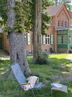 Ferienhaus Forsthaus Stolpe - - 2