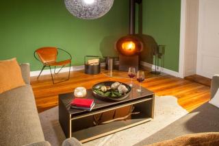 Ferienhaus Forsthaus Stolpe -  - 4