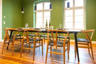 Ferienhaus Forsthaus Stolpe - - 2