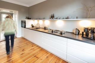 Ferienhaus Forsthaus Stolpe - - 1