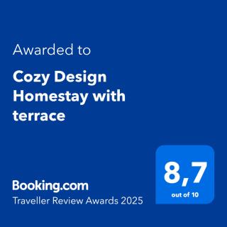 Cozy Design Homestay with terrace - Prague - 0