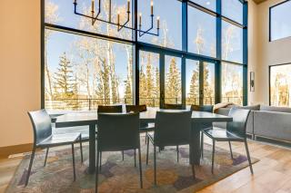 Modern Ski-InandOut Home in Brian Head with Deck - Brian Head - 8