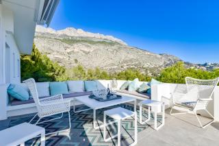 Domaine du kognak Altea by LG Home location - Bernia - 8