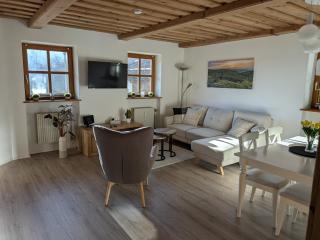 "BayernWald 201" Ferienwohnung mit Pool und Sauna - Hauzenberg - 8