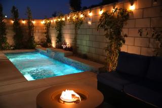 Mid-Century Vibes, Luxe Palm Springs Home, Pool & Mountain Views - Palm Springs - 5