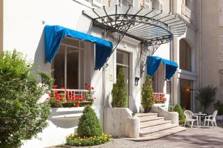 Logis Hotel Royal Saint-Mart - Royat - 2