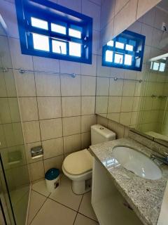 Itapoá Casa Pé na Areia com Piscina, 4 Suítes, Frente Mar, até 15 Pessoas - 1
