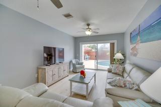 Lanai, Grill and Outdoor Pool Melbourne Duplex! - Melbourne - 7