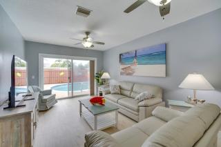 Lanai, Grill and Outdoor Pool Melbourne Duplex! - Melbourne - 8