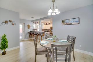 Lanai, Grill and Outdoor Pool Melbourne Duplex! - Melbourne - 4