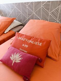 Lakaz'Fonliese charmant T3 pour 4-6 personnes - 3