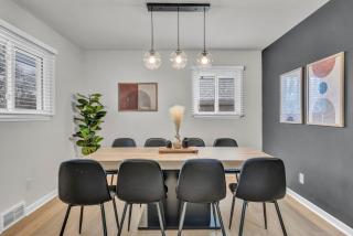 NEW! Modern Retreat Near CLE-Game Room-Renovated - Berea - 3