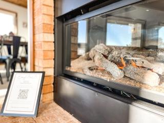 Sunset Mesa Hideaway_hot tub_new renovation - 3