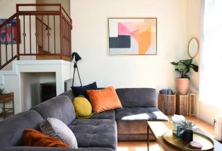 Seaside Sanctuary - Rooftop Deck & Hot Tub - 1