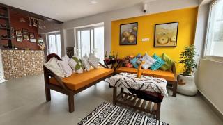 Ta Cabana Beach house-Pondicherry - 3
