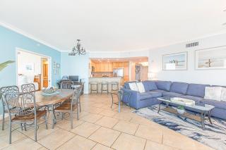 Oceanfront Tower 3 Gulf & Bay View 3-Bedroom 18th Floor Condo in Pensacola Beach - 1