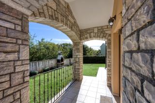 Villa LUMARE TERRA - Garden & Pool in Istria - K13 - 3
