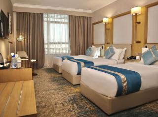 Waqf Othman Bin Affan Hotel - فندق وقف عثمان بن عفان - 1