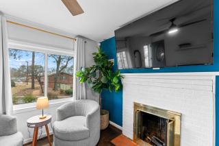 Second Home - 3 Bed 2 Bath 8 minutes from airport - Atlanta - 7