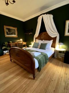 Chambre d'hôtes Lou - Château Le Bas Bleu - 9