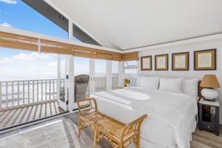 Unbeatable Beachfront Bliss w Ocean Views Luxe Interiors Patio Beach Road - Dana Point - 6