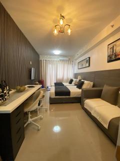 Condo Suite/Apartment Pasay SM MOA - Stay Cozy & Boujee - Manila - 8