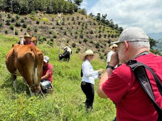 Andean Mot Mot Coffee - Puerto Asís Farm - Aranzazu - 6