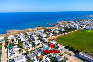 Villetta Gina a 2 minuti da spiaggia solo sabbia - Torre Santa Sabina - 9