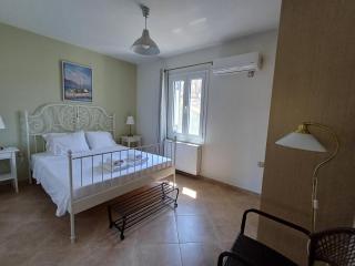 Ktima Pyroessa Apartments - Yellow Apartment - Thános - 5