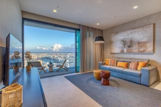 Luxury Apartment on 16th Floor in Mercury Tower - St Julian's - 0