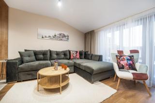 Luxury Ap - SPA - Breakfast - BBQ - FREE Parking - Bansko - 3