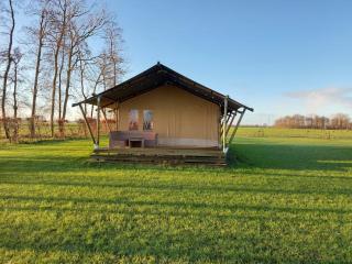 Glamping Franse Peer - Hasselt - 8