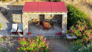 Ktima Pyroessa Apartments - Yellow Apartment - Thános - 3