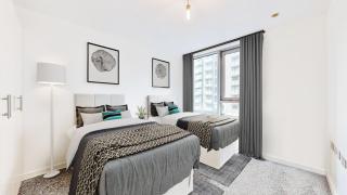 Spacious and Comfortable Long-Term Stay Near O2 Arena, Westfield, London Stadium, Ideal for Business or Leisure - Londra - 7