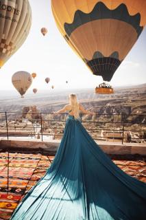 Olenda Premium Cappadocia - Üçhisar - 5