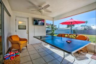 Large House, Ping-Pong, Pool Table, Dog Friendly, Steps to Beach & Private Yard! - New Smyrna Beach - 3
