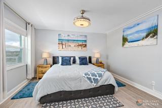 Upscale Dog Friendly and STEPS to the Beach! Spacious Modern Chic Condo! - New Smyrna Beach - 6