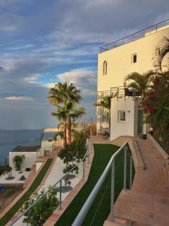 Castillo de ensueño - La Herradura - 5