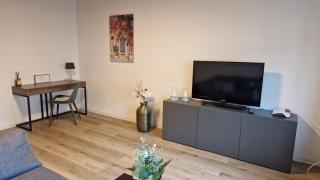 Helle gemütliche 3-Zi-Whg mit Terrasse und Gartenzugang - 4