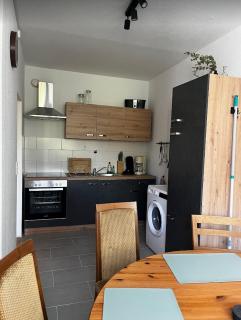 Wohnung für 3 bis 5 Gastarbeiter, Monteure, Durchreisende - Halle an der Saale - 6